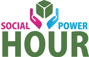 Design de Logo par Juan Pablo Uruguay pour Social Power Hour | Design : #1481121