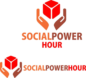 Design de Logo par Juan Pablo Uruguay pour Social Power Hour | Design : #1482909