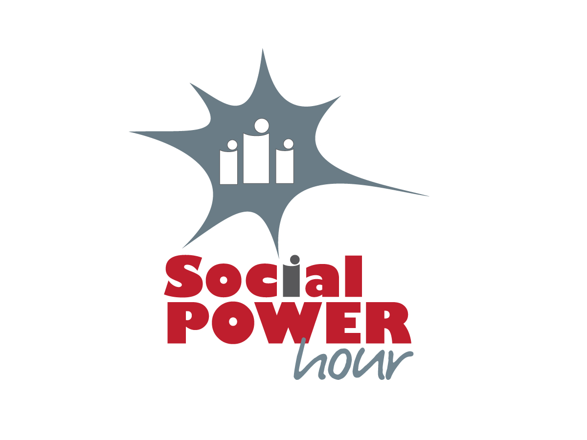 Diseño de Logo por just imagine para Social Power Hour | Diseño #1474789