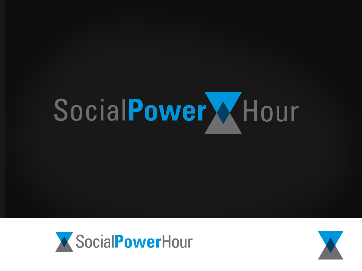 Diseño de Logo por Vicez para Social Power Hour | Diseño #1476032