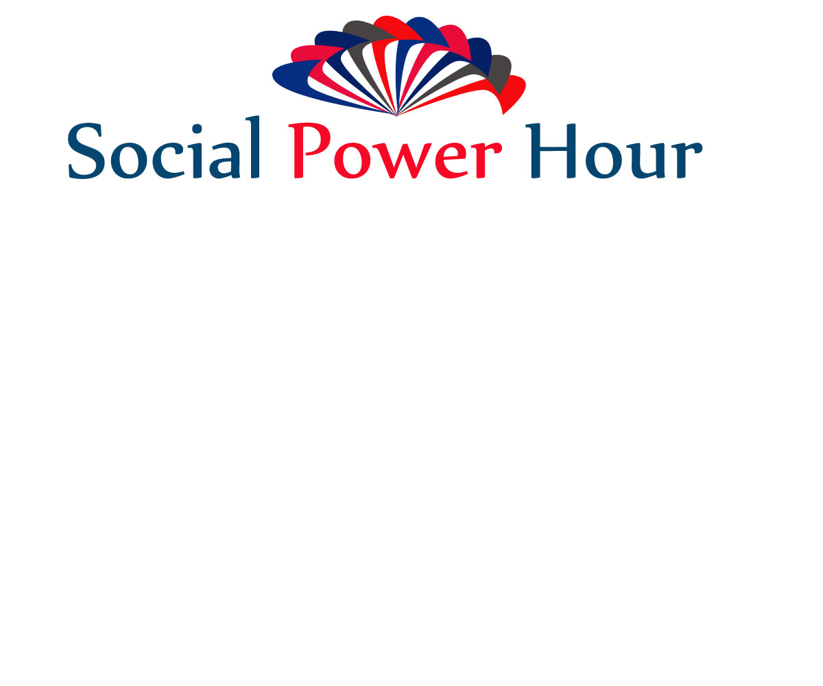 Design de Logo par josenoelrodriguez pour Social Power Hour | Design #1509582