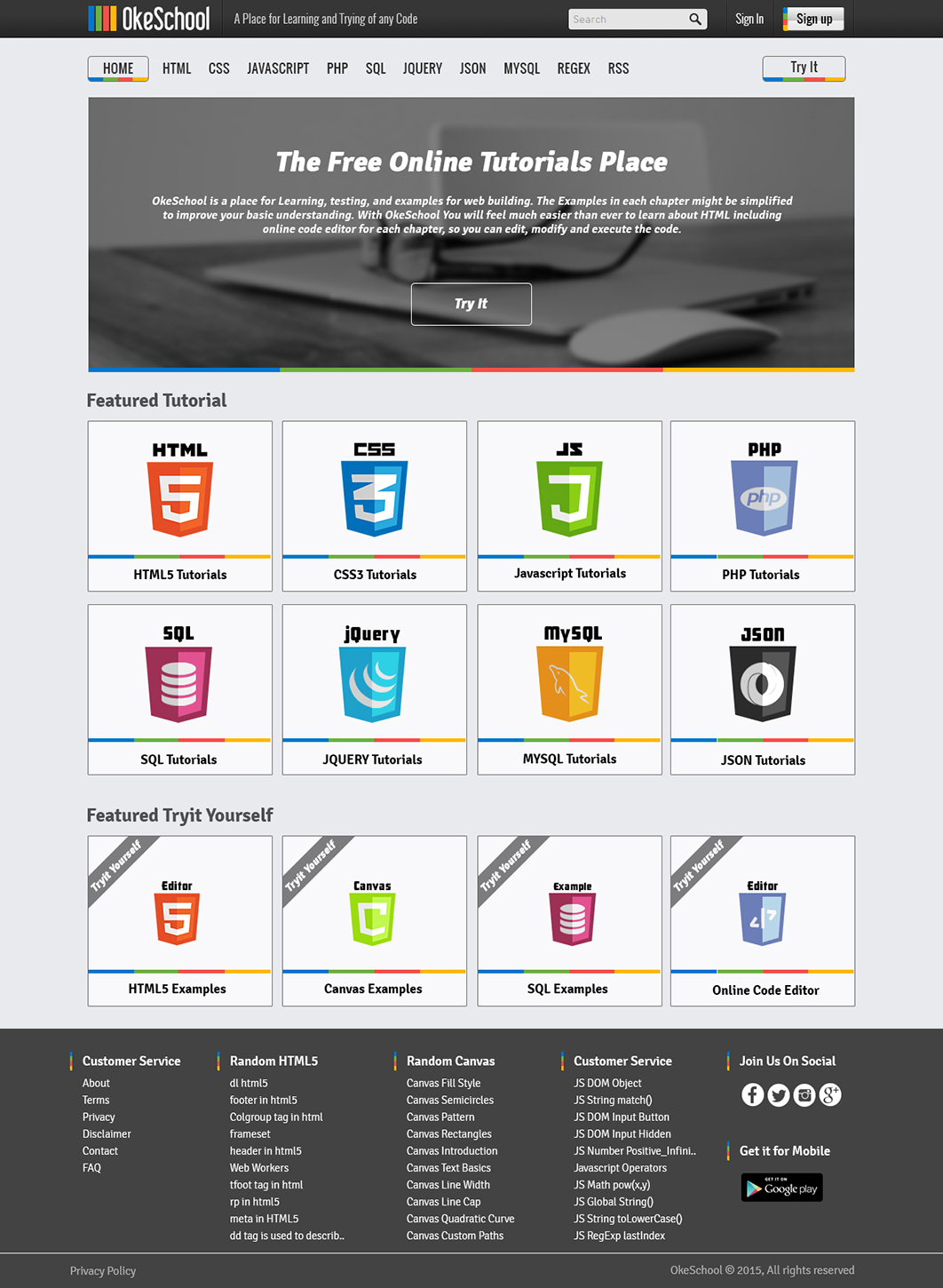 Web Design par Adeel Hanif® pour OkeSchool.com | Design #5303658