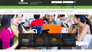 Web Design by roopaljain for OkeSchool.com | Design: #5318793