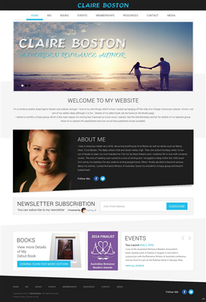 Diseño Wordpress por pb para este proyecto | Diseño: #5327612