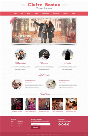 Diseño Wordpress por pb para este proyecto | Diseño: #5327631