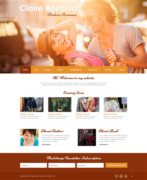 Diseño Wordpress por pb para este proyecto | Diseño: #5327636