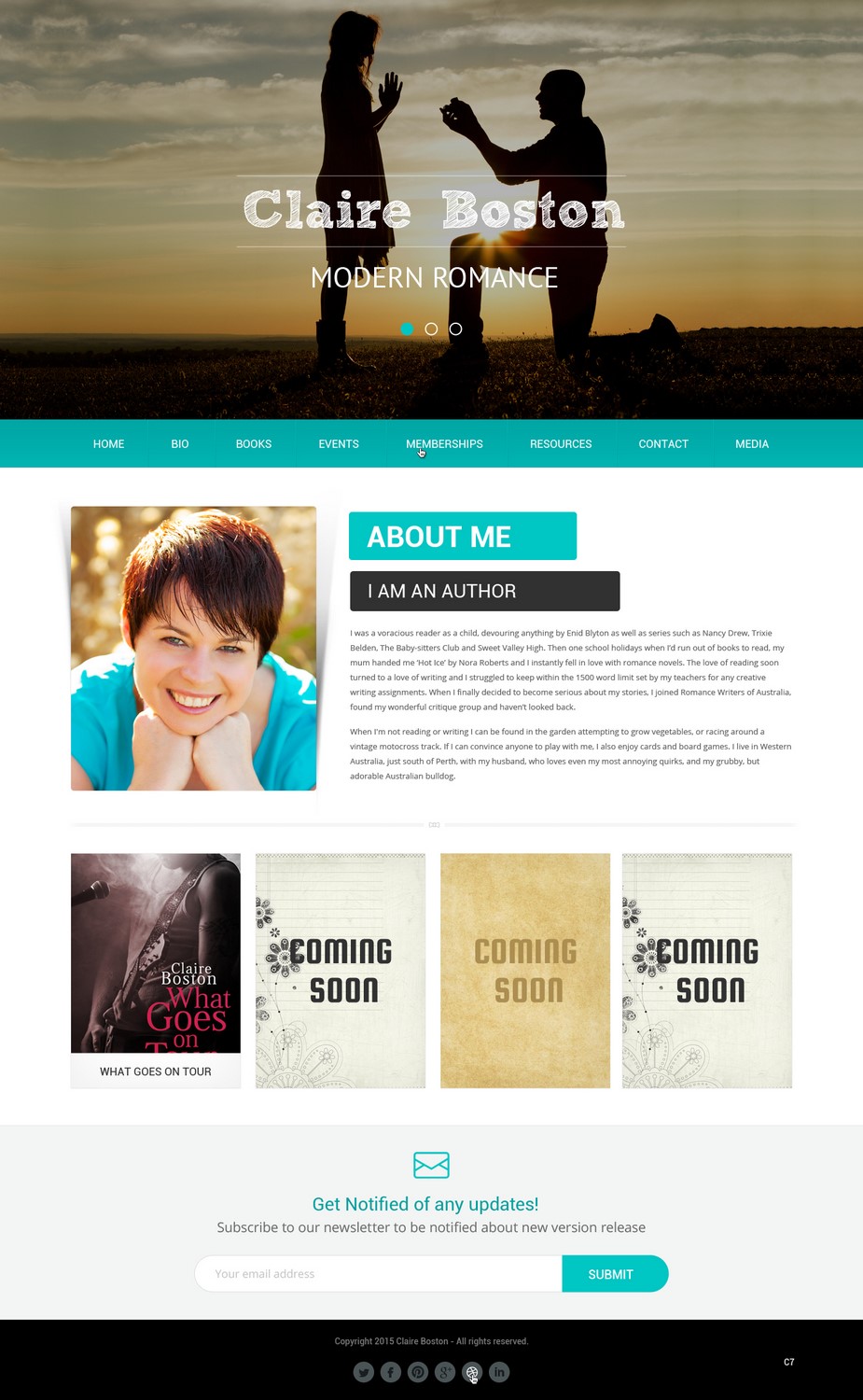 Wordpress Design by pb for this project | Design #5327638