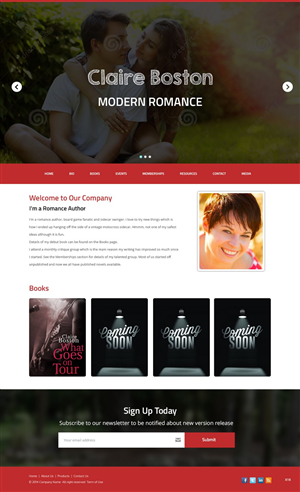Diseño Wordpress por pb para este proyecto | Diseño: #5327642