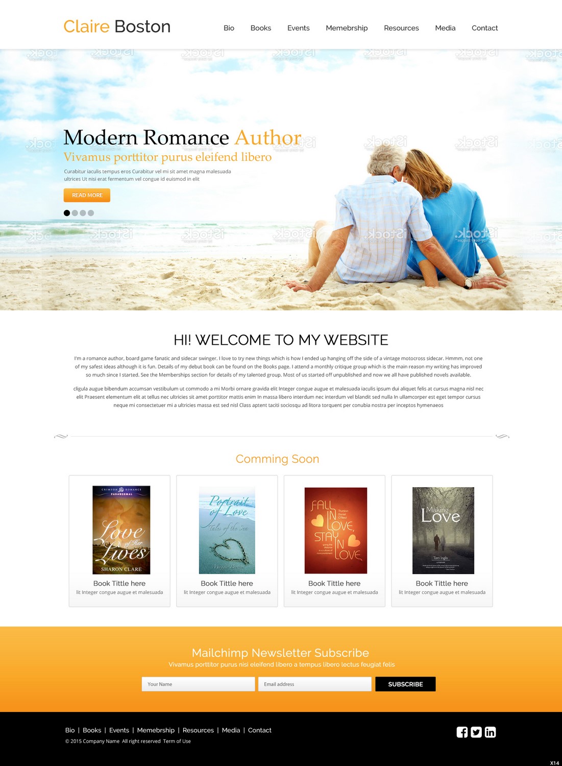 Wordpress Design by pb for this project | Design #5327643