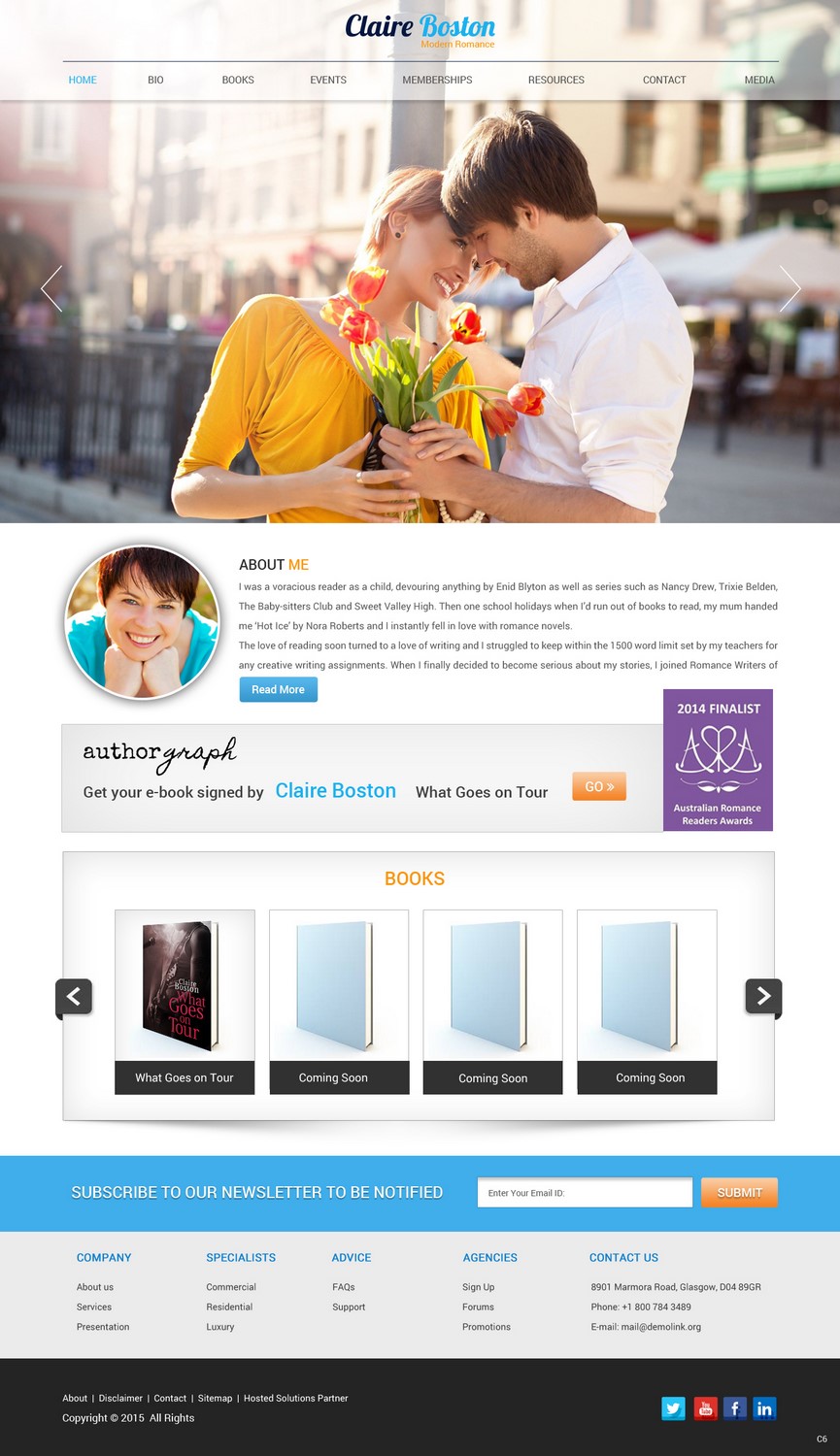 Design Wordpress par pb pour ce projet | Design #5327647