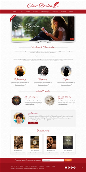 WordPress-Design von pb für dieses Projekt | Design #5368266