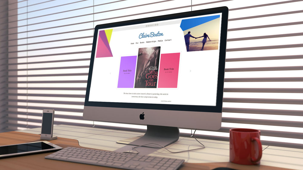 WordPress-Design von NessDesign für dieses Projekt | Design #5320673