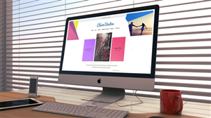 Wordpress Design by NessDesign
