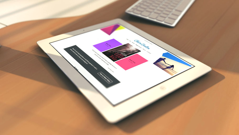 Diseño Wordpress por NessDesign para este proyecto | Diseño #5320697