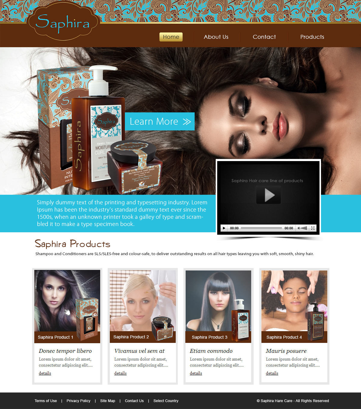 Web-Design von webxvision für dieses Projekt | Design #1501897