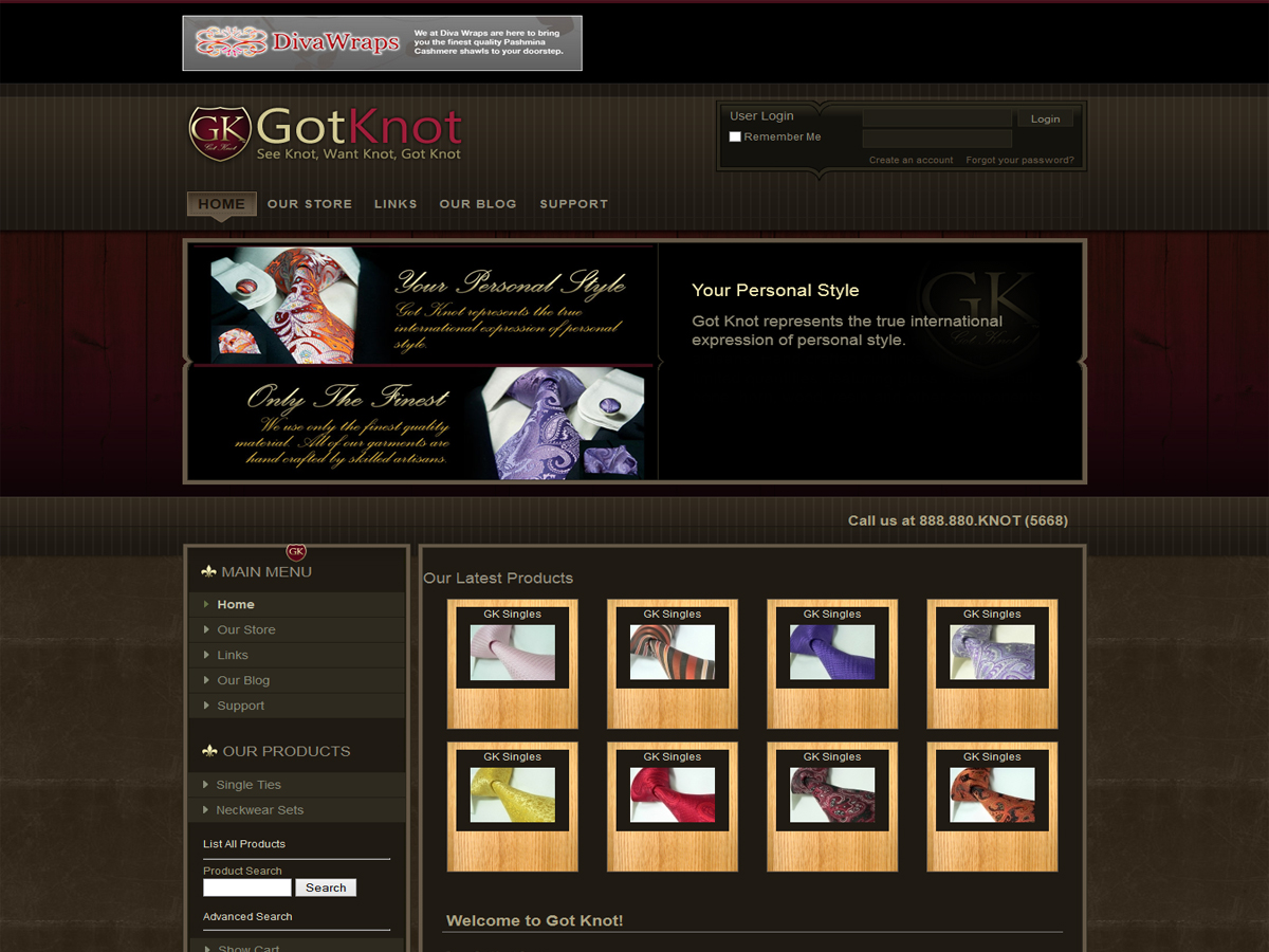 Web Design par Jitender Jangra pour ELG Solutions | Design #1492097