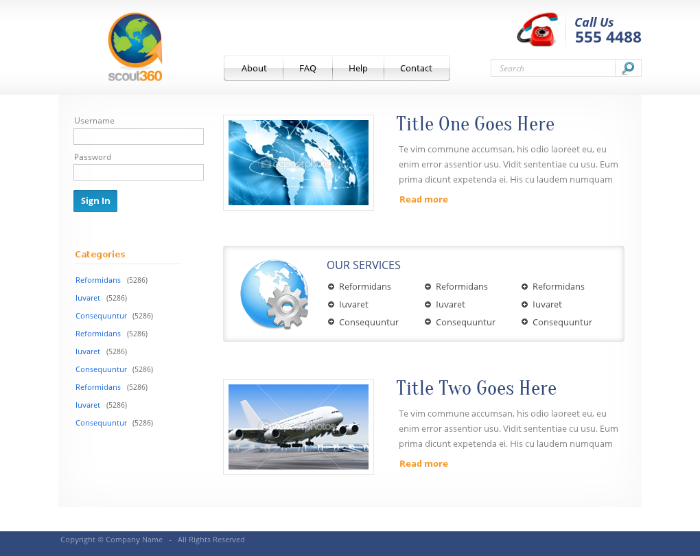 Web Design by Relativiteit for ELG Solutions | Design #1482381