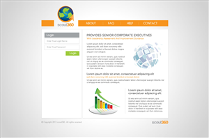 Web Design by TechWise for ELG Solutions | Design: #1515077