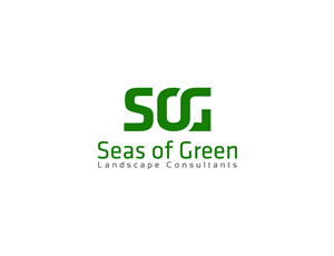 Logo Design by NDRO for Seas of Green CC | Design: #5285360