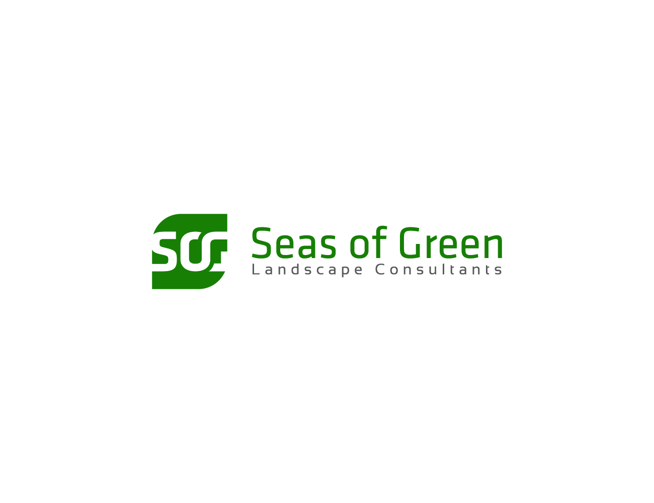 Logo Design by NDRO for Seas of Green CC | Design #5285363