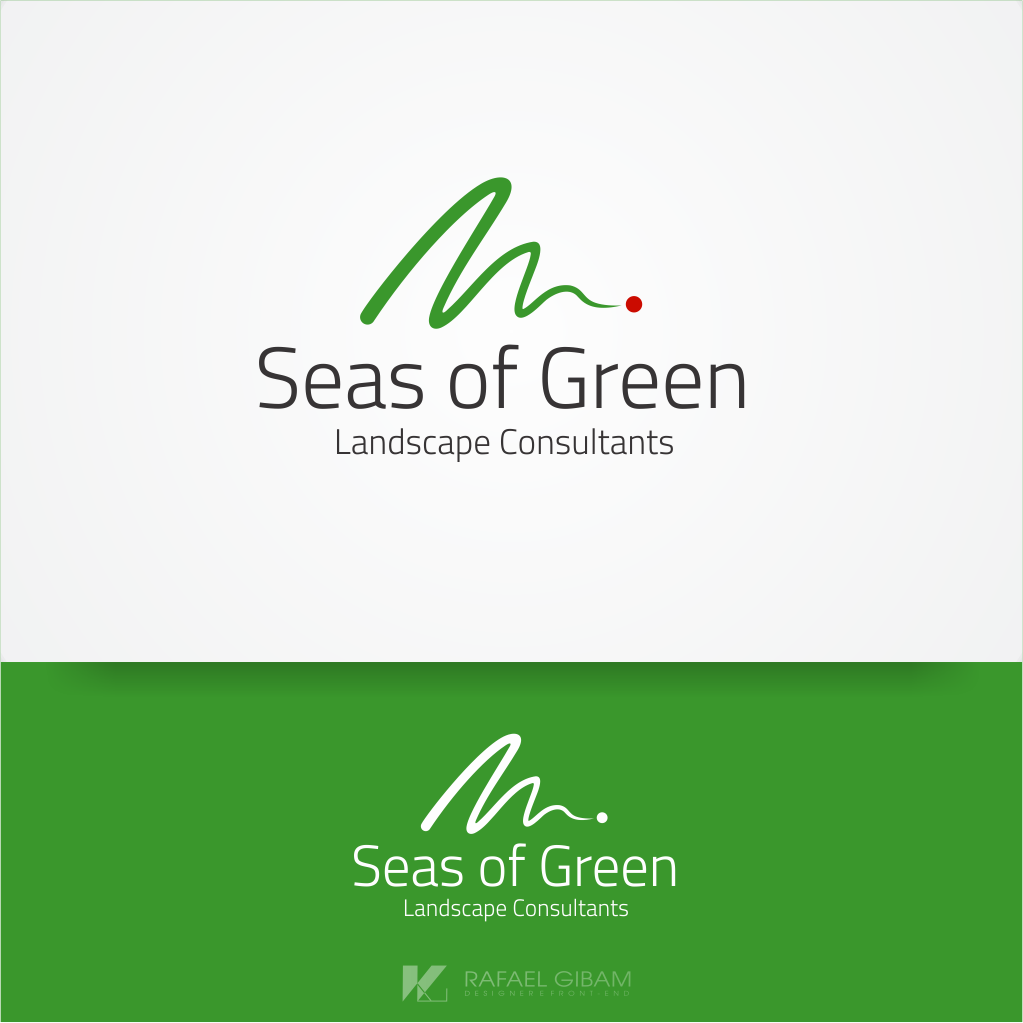 Logo Design by Rafael Willames for Seas of Green CC | Design #5285697