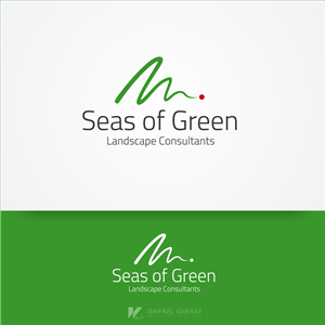 Logo Design by Rafael Willames for Seas of Green CC | Design: #5285697