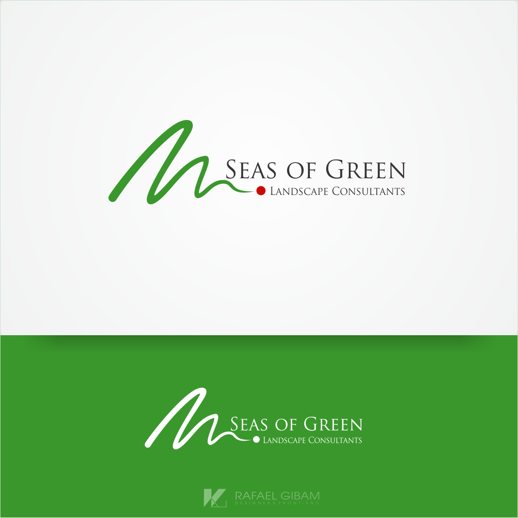 Logo Design by Rafael Willames for Seas of Green CC | Design #5322132