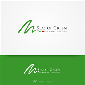 Logo Design by Rafael Willames for Seas of Green CC | Design: #5322132