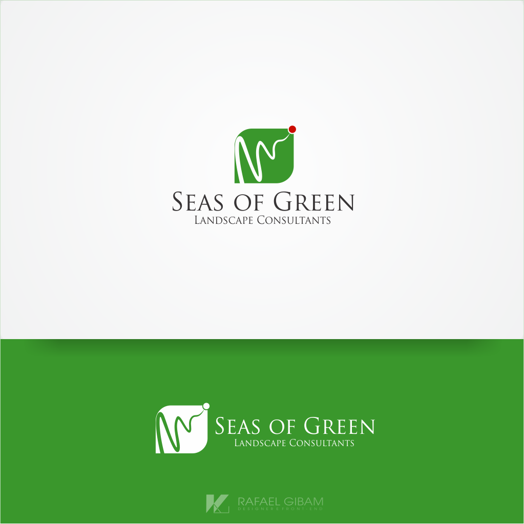Logo Design by Rafael Willames for Seas of Green CC | Design #5322161