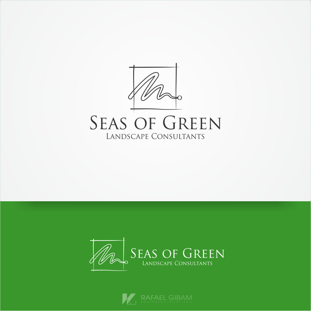 Logo Design by Rafael Willames for Seas of Green CC | Design #5322184