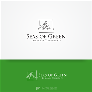 Design de Logo par Rafael Gibam pour Seas of Green CC | Design #5322184