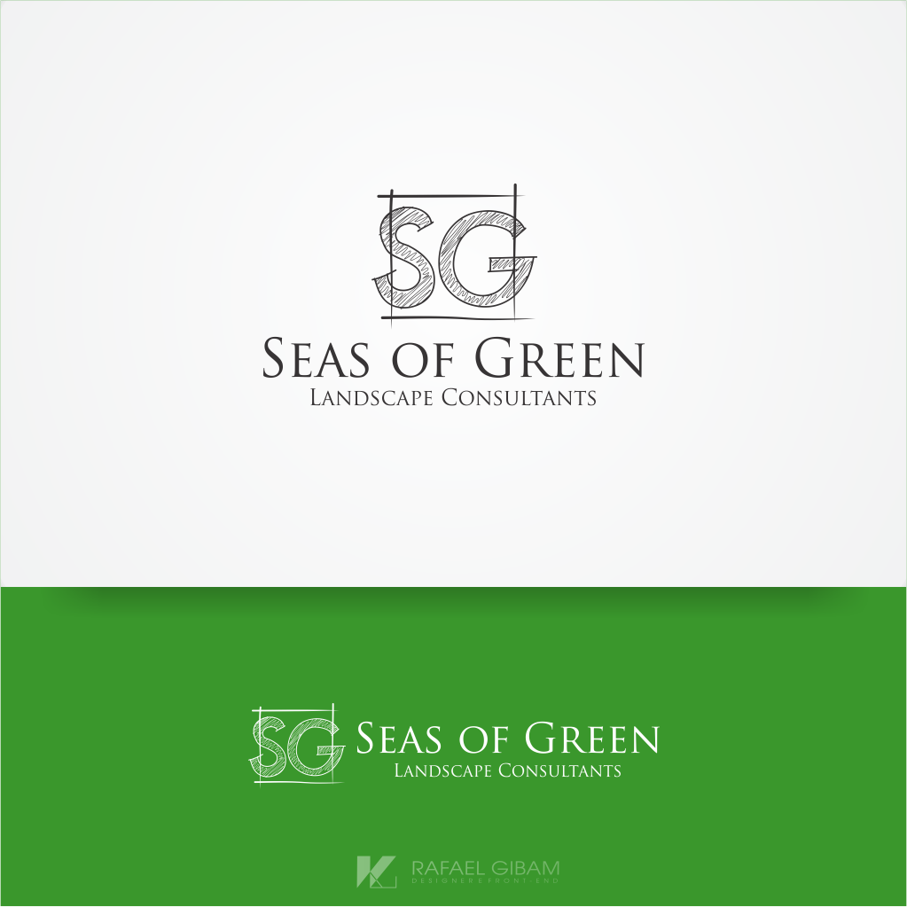 Logo Design by Rafael Willames for Seas of Green CC | Design #5322229
