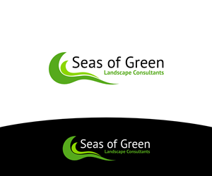Logo Design by VGB for Seas of Green CC | Design: #5301286