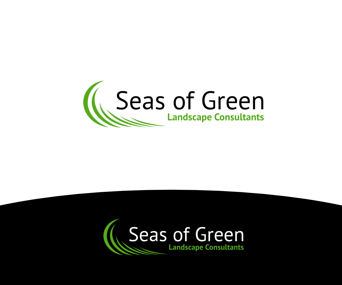 Logo Design by VGB for Seas of Green CC | Design #5301291