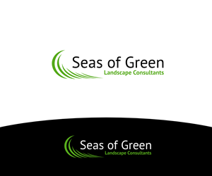 Logo Design by VGB for Seas of Green CC | Design: #5301291