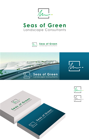Logo Design by STOESKI_Design for Seas of Green CC | Design: #5343835