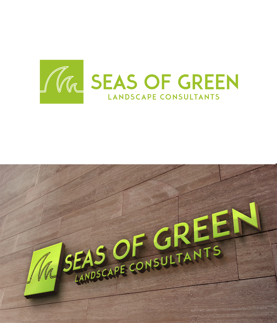 Logo Design by trufya for Seas of Green CC | Design #5356062