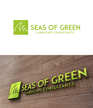 Logo Design by trufya for Seas of Green CC | Design: #5356062