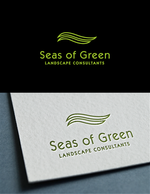Logo Design by trufya for Seas of Green CC | Design: #5356482