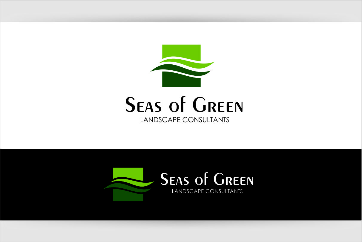 Logo Design by dxprints for Seas of Green CC | Design #5313407