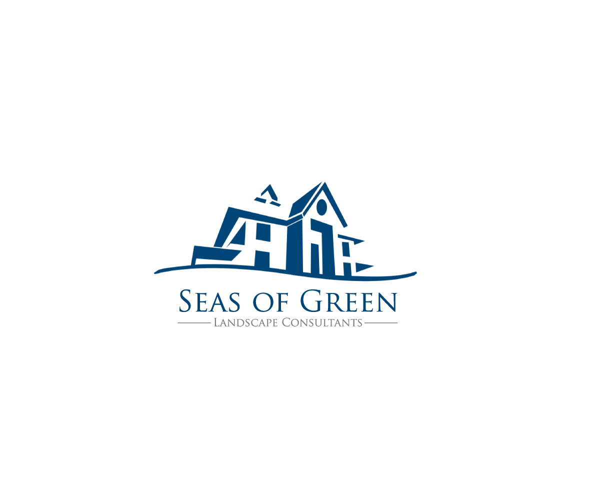 Logo Design by the.x for Seas of Green CC | Design #5361355