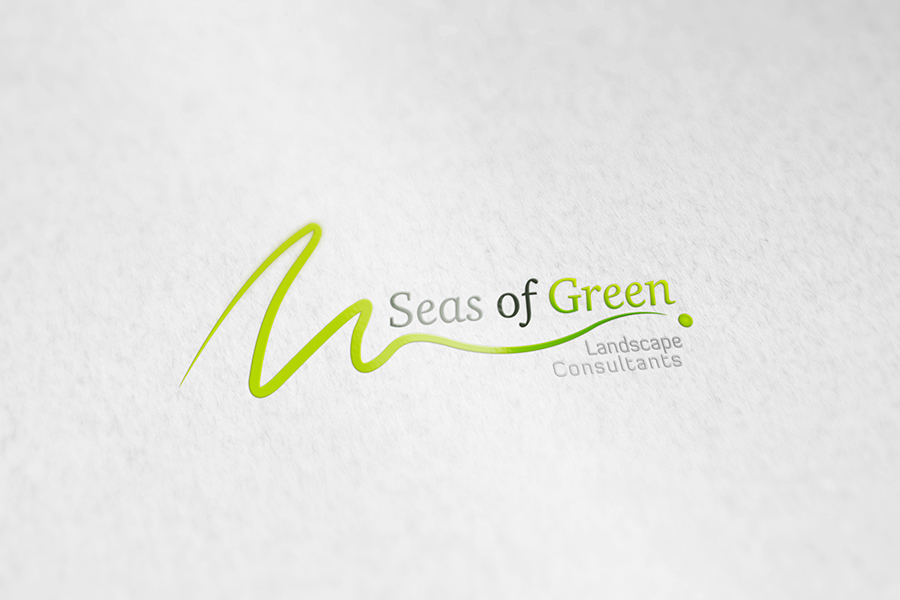 Logo Design by Prem_Kumar112 for Seas of Green CC | Design #5363513