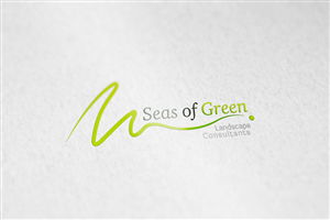 Logo Design by Prem_Kumar112 for Seas of Green CC | Design: #5363513