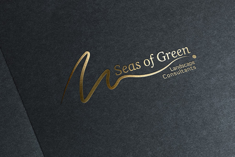 Logo Design by Prem_Kumar112 for Seas of Green CC | Design #5363517