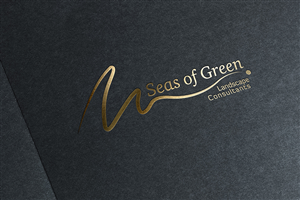 Design de Logo par H2O Graphics pour Seas of Green CC | Design #5363517