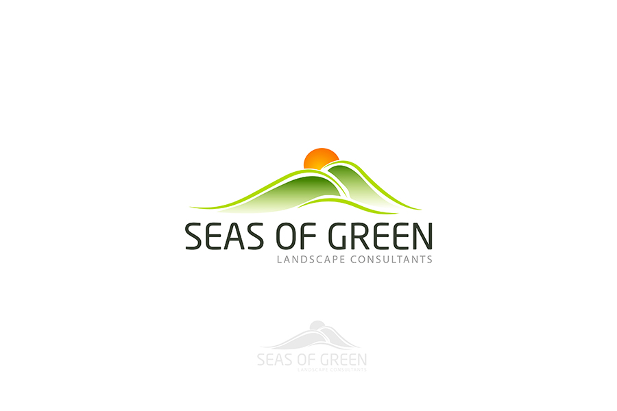 Logo Design by Prem_Kumar112 for Seas of Green CC | Design #5363628