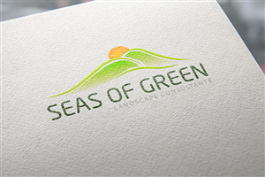 Logo Design by Prem_Kumar112 for Seas of Green CC | Design: #5363632