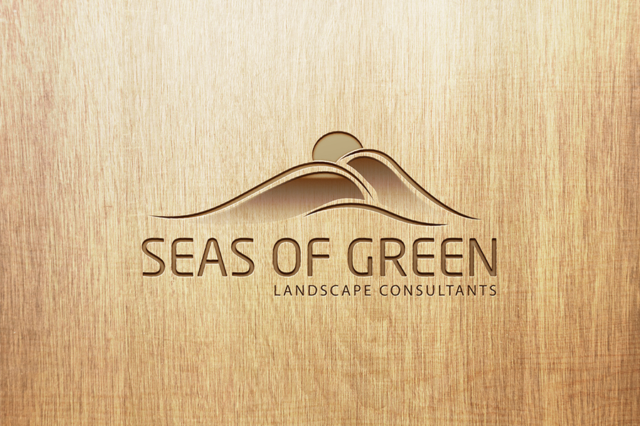 Logo Design by Prem_Kumar112 for Seas of Green CC | Design #5363635