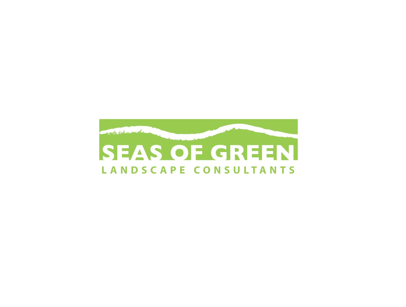 Logo Design by wonderland for Seas of Green CC | Design #5285291