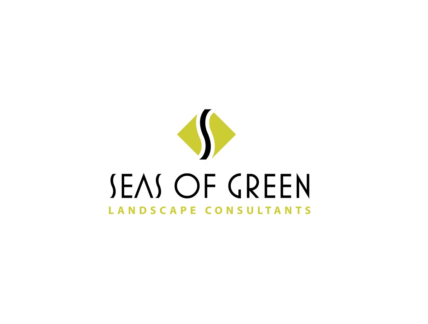 Logo Design by wonderland for Seas of Green CC | Design #5285300